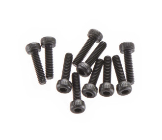 AXI-3066 65T 030-Size Brushed Motor: SCX30 