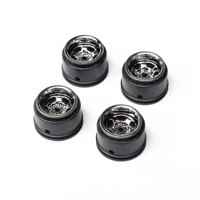 AXI-3330 Wheels (4), Slot Mag: K10  