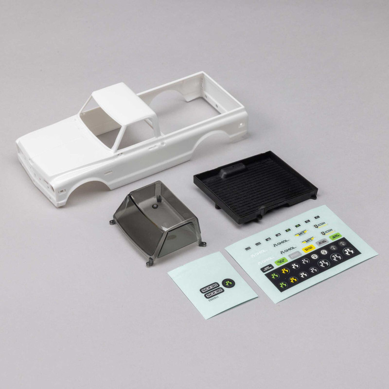 AXI-3333 Body: SCX30 K10 