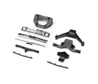 AXI-3334 Grill, Bumpers & Mounts: SCX30 K10 