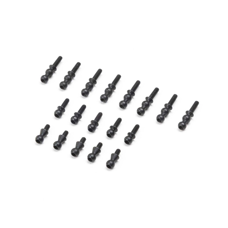AXI-3316 Ball Stud Set: SCX30 