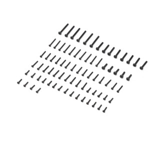 AXI-3331 Screw Set: SCX30 