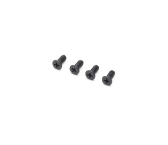 AXI-3332 Motor Mount Screw (4): SCX30 
