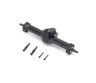 AXI-3320 Rear Axle, Assembled: SCX30  