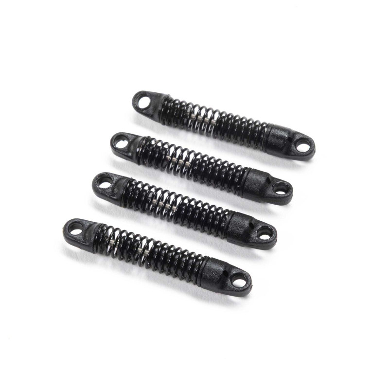 AXI-3325 Shock Set, 25mm, Preassembled: SCX30  