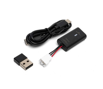 SPMXC0030 2S PH2.54 JST-XH 3-pin USB-C 500mAh Charger 