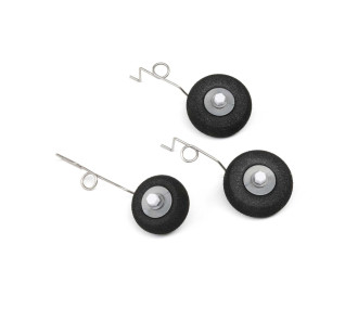 EFL-3238 Landing Gear Set: UMX Viper  