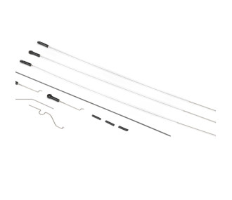 EFL-3243 Pushrod Set: UMX Viper  