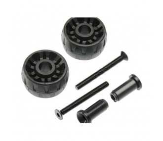 ARRMA AR320420 Wheelie Bar Ruote 4x4