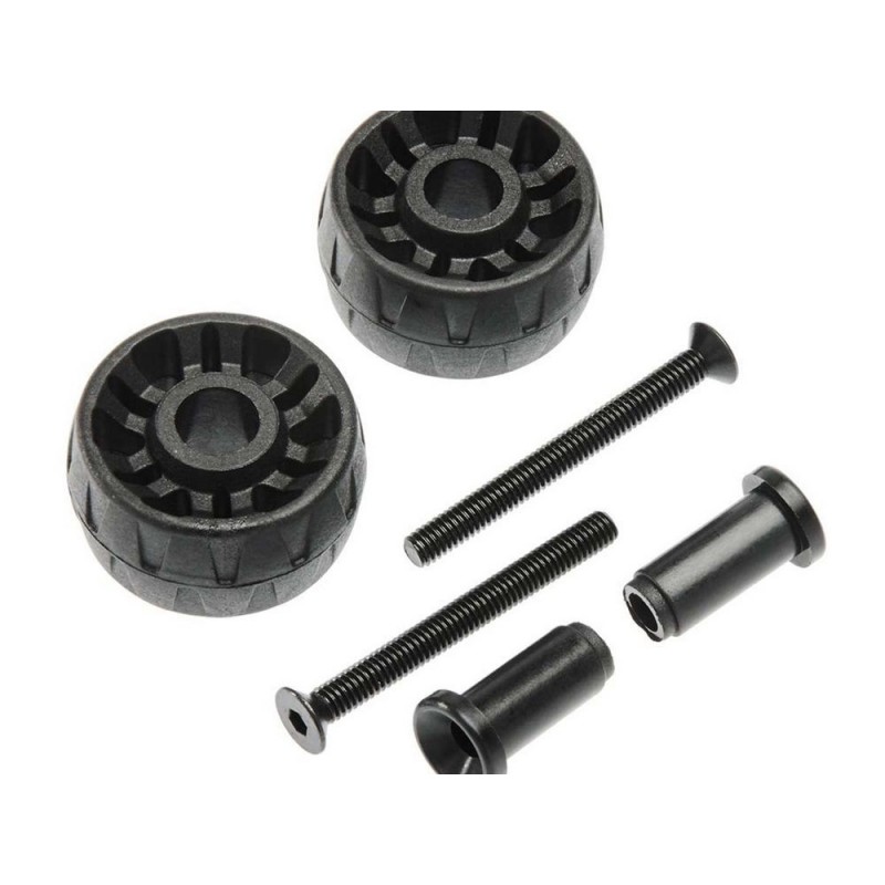 ARRMA AR320420 Wheelie Bar Wheels 4x4