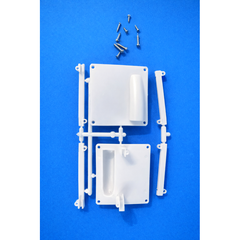 Supports de Servos d'ailes pour mini Servos (1 paire) - FlashRC