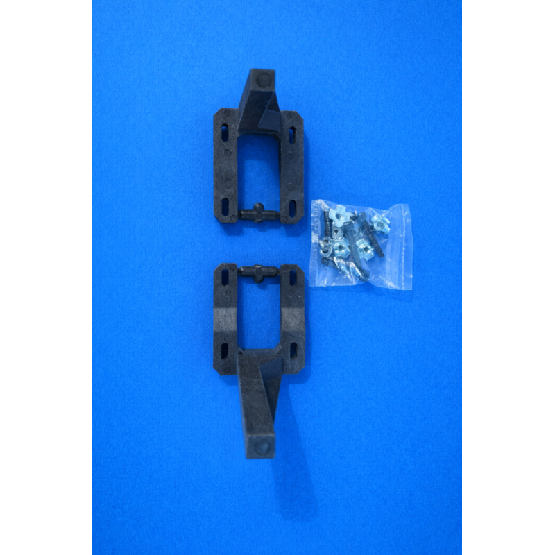 Supports moteur réglables – 65x130 mm - FlashRC