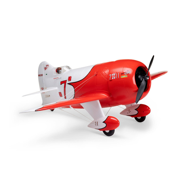 Gee Bee R-2 1.0m PNP E-FLITE