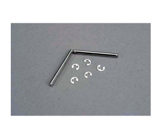 AXES DE FUSEES 2.5X31.5MM
