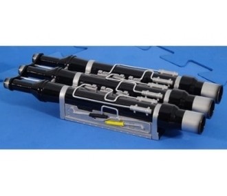 Compattatore AIR WOLF Classe 800  V2 kit