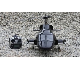 AIR WOLF Compactor Klasse 800  V2 kit