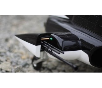 Compattatore AIR WOLF Classe 800  V2 kit