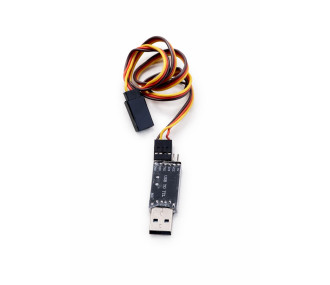 Carte of Programmation for servo XPower