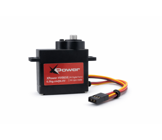 Servo XPower HV Standard Numérique Coreless HV0858