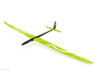 Aero-naut SPIKE 3450 mm – Kit planeur électrique tout bois 6 volets (réf. 133500)