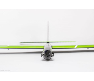 Aero-naut SPIKE 3450 mm – Kit planeur électrique tout bois 6 volets (réf. 133500)