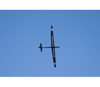 Aero-naut SPIKE 3450 mm – Kit planeur électrique tout bois 6 volets (réf. 133500)