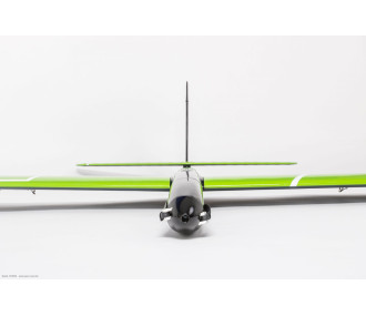 Aero-naut SPIKE 3450 mm – Kit planeur électrique tout bois 6 volets (réf. 133500)