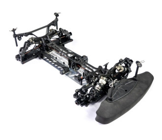 Serpent SRX8GTE R 1/8 4wd GP (SER600074)