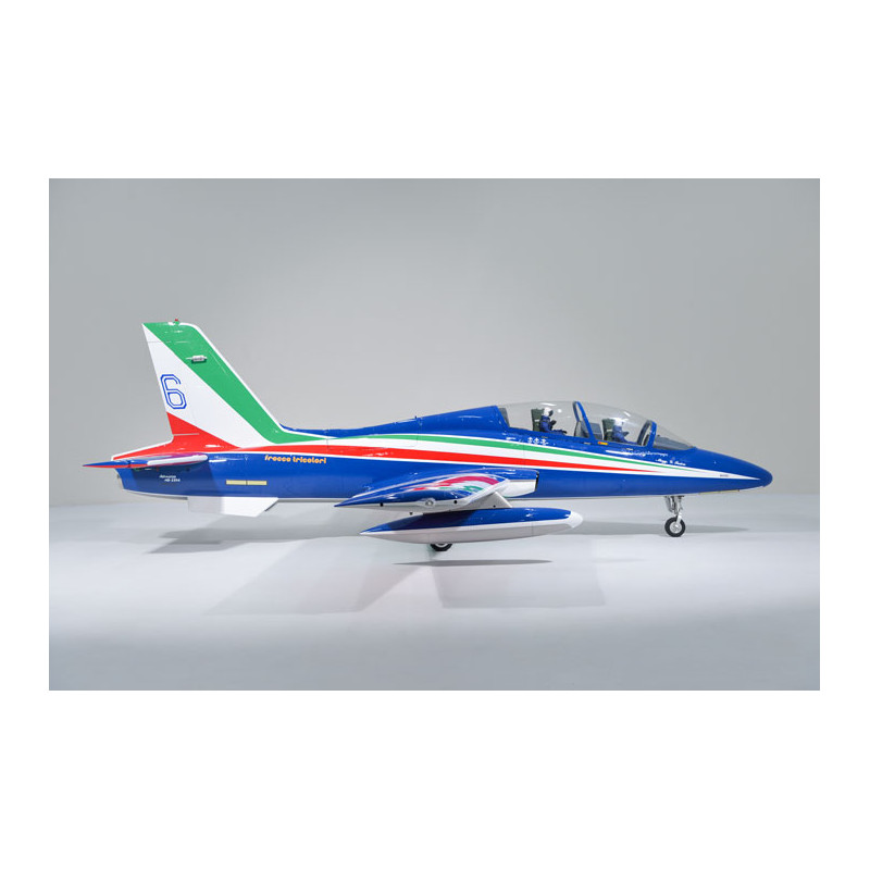 Jet Phoenix Model AERMACCHI MB-339 2,7m 106.3’’ ARF COMPOSITE-PHOENIX MODEL