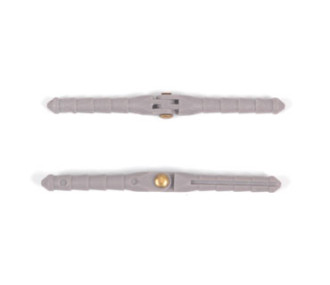 CHARNIERE BATON Ø4.5 x 67 mm (1 paire)