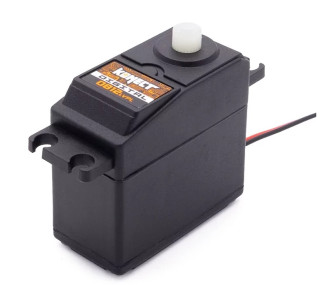 Servo Konect Digital 6kg-012s roulements/pignons plastique