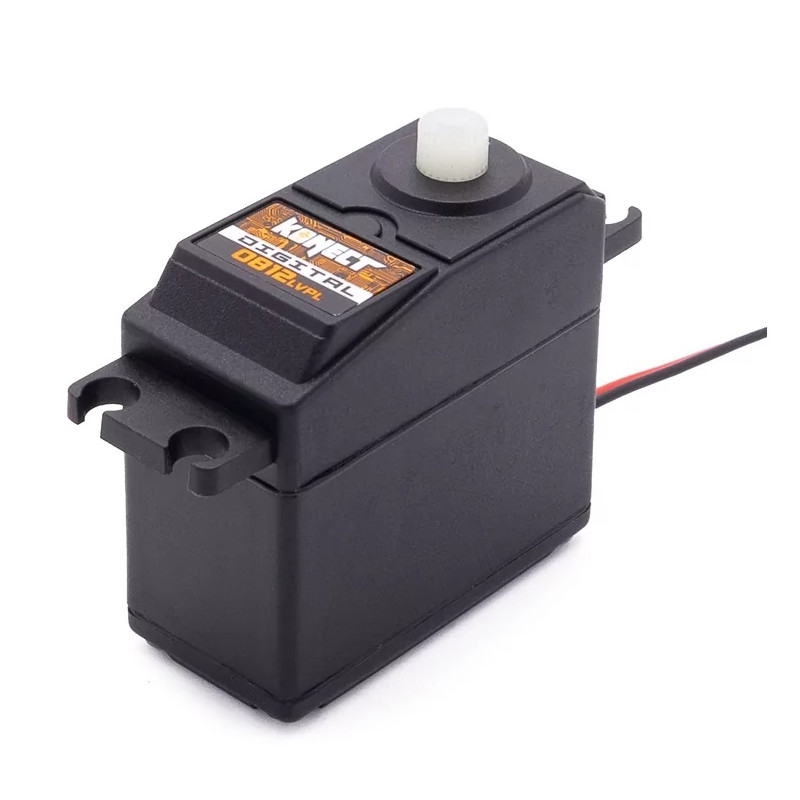 Servo Konect Digital 6kg-012s roulements/pignons plastique