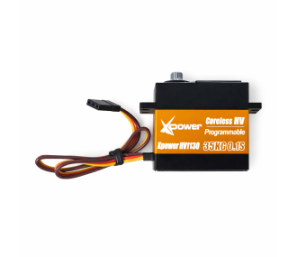 Servo XPower Digital Standard Numérique Coreless HV1130 - Programmable