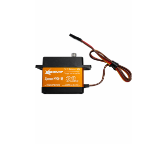 Servo XPower Standard Numérique Coreless HV09145 - Programmable