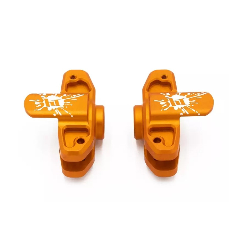 Etriers arrières Rogue Terra option en aluminium