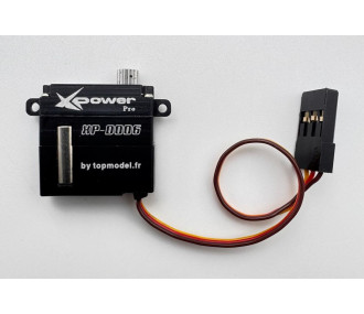 Servo Xpower Pro XP-D006