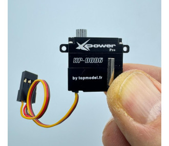 Servo Xpower Pro XP-D006