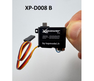 Servo Xpower Pro XP-D008B