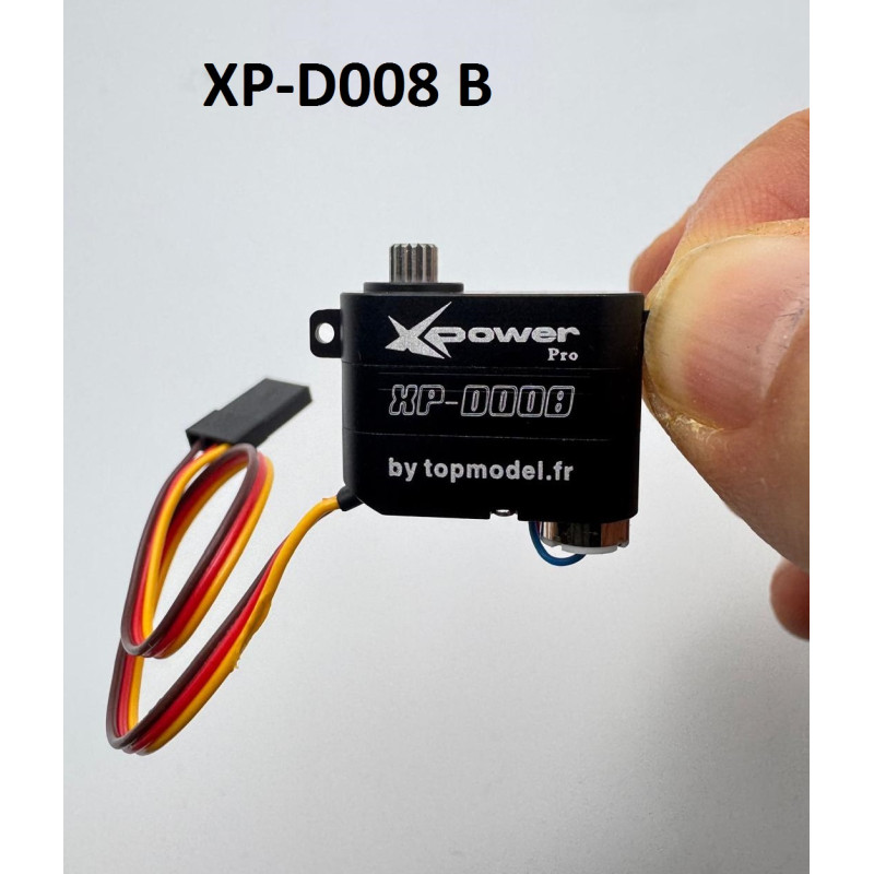 Servo Xpower Pro XP-D008B