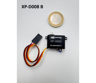 Servo Xpower Pro XP-D008B