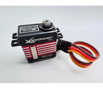 Servo Xpower Pro XP-D0702
