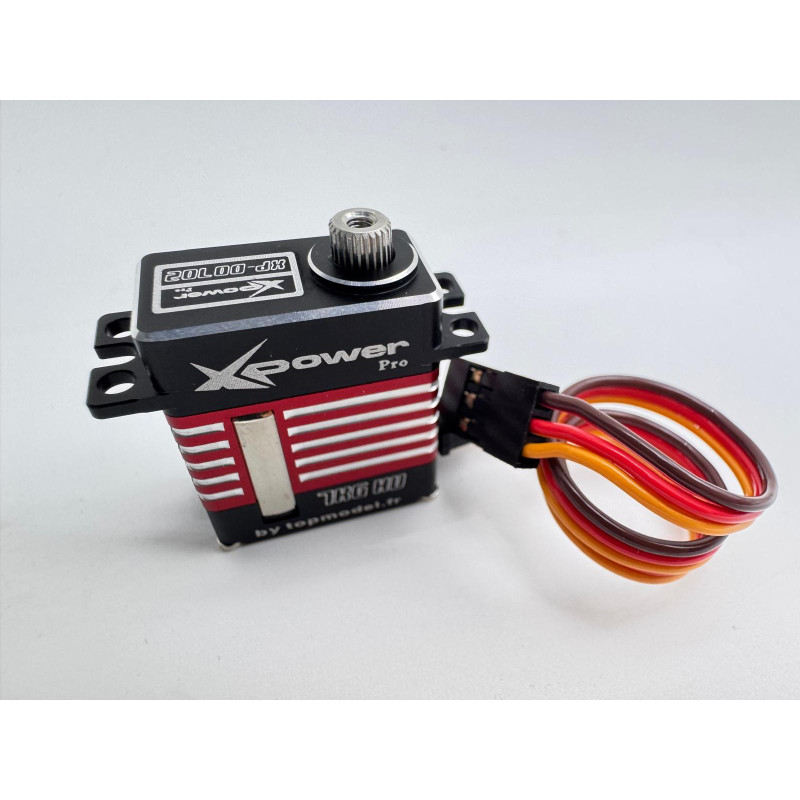 Servo Xpower Pro XP-D0702