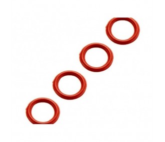 ARRMA AR716014 O-Ring 7x1.5mm Nero (4)