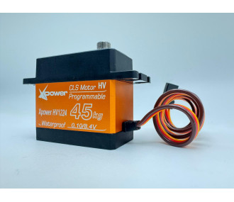 Servo XPower Digital HV1224 - Programmable