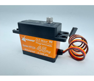 Servo XPower Digital HV1224 - Programmable