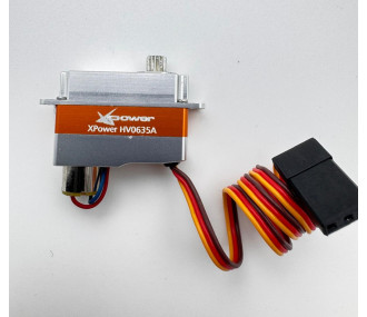 Servo XPower Digital HV0635A - Programmable