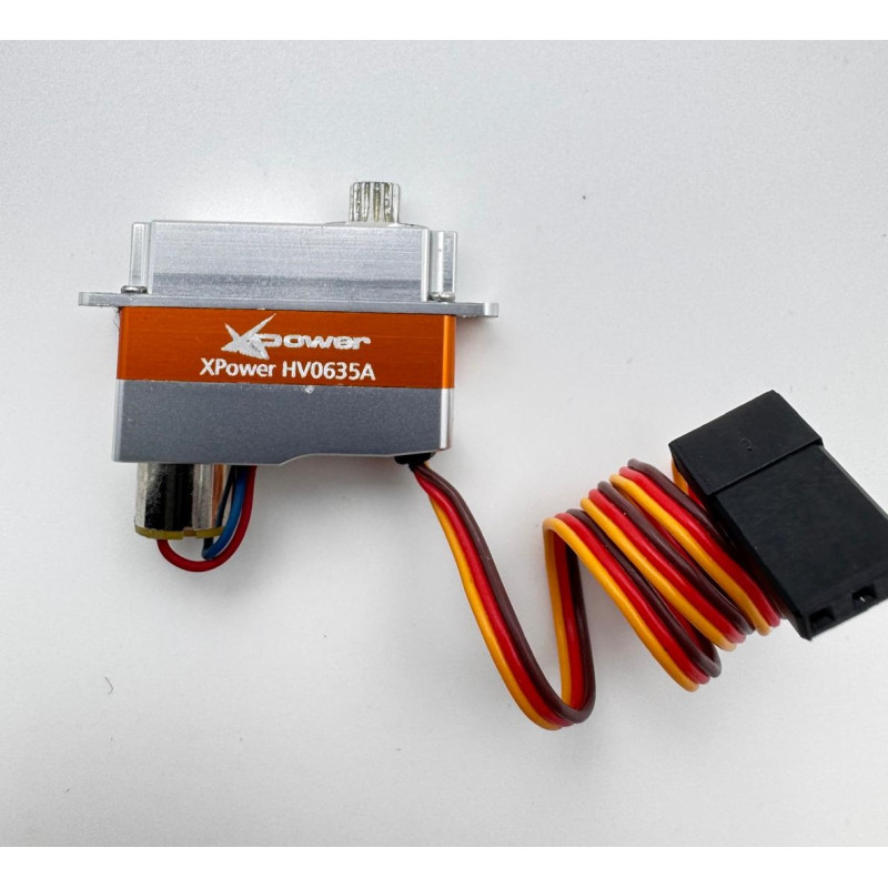Servo XPower Digital HV0635A - Programmable
