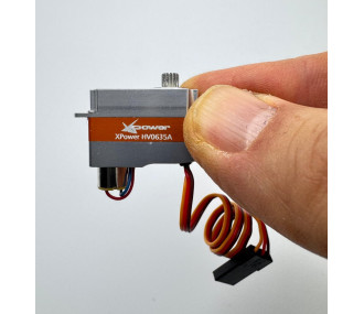 Servo XPower Digital HV0635A - Programmable