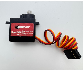 Servo Xpower Digital HV0845