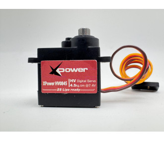 Servo Xpower Digital HV0845